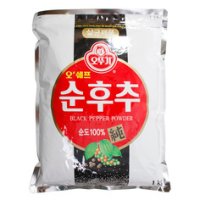 순후추 1kg/오뚜기