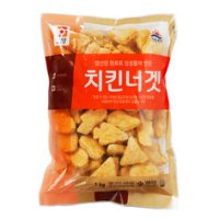 치킨너겟 1kg/사조오양