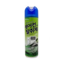 에어컨 냄새제거 만능 항균 탈취제 피톤치드로 상쾌하게 300ml