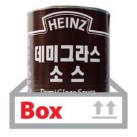 데미그라스소스 3kg*6ea(박스)/하인즈