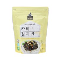 한백식품 김연구가박향희 카레 김자반 50g