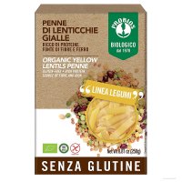 Probios Penne Lenticchie Gialle Bio 프로바이오스 렌즈콩 펜네 글루텐프리 250g 12팩