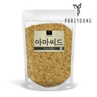 볶은 아마씨 1kg 무료배송