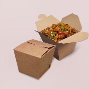 딤섬용기 중 KRFT무지 YS