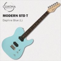 코로나 모던 스탠다드 텔레 일렉기타 / Daphne Blue (L) [당일배송]