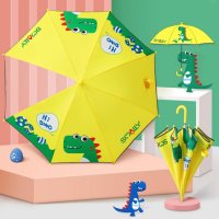 smally 어린이우산 패션우산 캐릭터우산 앞이잘보이는 어린이우산