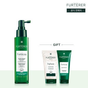 [롯데백화점] 르네휘테르 포티샤 뿌리볼륨 두피앰플 세럼 100ml(+트리파직샴푸50ml&포티샤마스크40ml) LE1206513794