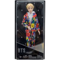 Mattel BTS 방탄소년단 패션돌 진 인형 피규어