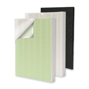 위닉스 공기청정기 필터 AZSE430-IWK 프리미엄 1+1