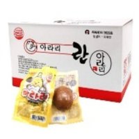 영일 아라리 계란 30g (1통-50개)