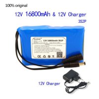 리튬이온배터리 12V 18650 배터리 팩 16800mAh 18650