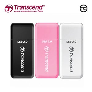 트랜센드 TS-RDF5 USB3.0 MicroSD/SD카드 리더기