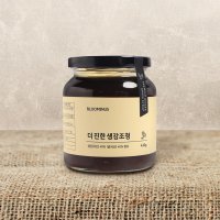 100% 국내산 수제조청 더진한 생강조청 430g