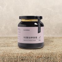 100% 국내산 수제조청 더진한 도라지조청 480g