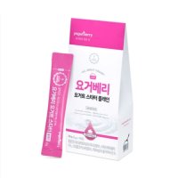 휴럼 요거베리 요거트 스타터 플레인 2g x 10포