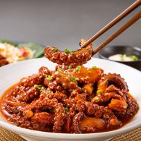 청정화푸드 핑크테이블 낙지볶음 1-2인분 300g