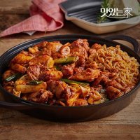 맛있는가 춘천 맛집 통나무집닭갈비 2인분 3인분 매장동일상품