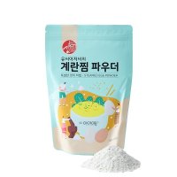 아이엠소스 [아이엠소스] 계란찜파우더-500g 간편육수 분말 가루 호텔 계란찜