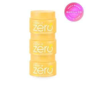 [바닐라코] 클린잇제로 클렌징밤 브라이트닝 3개 세트 (100ml*3)