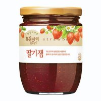 대상에프앤비 복음자리 딸기잼380g