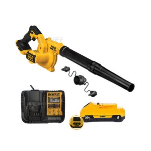 디월트 충전 송풍기 DCE100L1 20V 3.0Ah 배터리1개