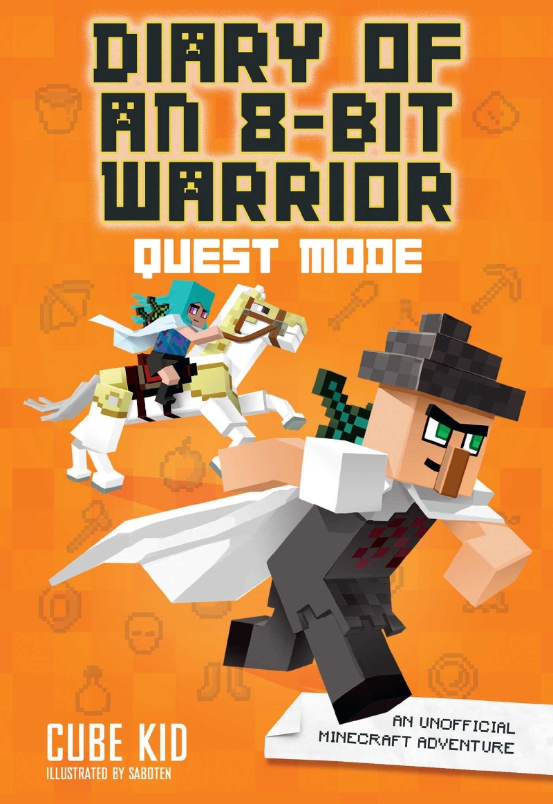 Diary of An 8-Bit Warrior. 5 Quest Mode