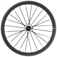 마빅 Cosmic SLR 40 Carbon Tubeless Rear Wheel 1137878031 Black