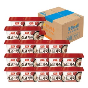 동원 양반 쇠고기죽 287g x 24개