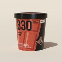 스키니피그 초콜릿 아이스크림 474ml