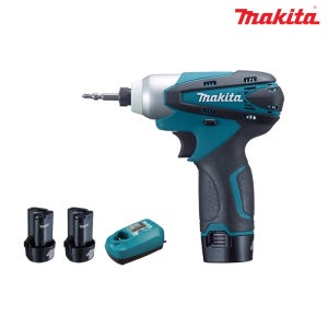 마끼다 충전임팩트드라이버 TD090DWE (10.8V/1.3Ah)