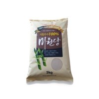 피비에스 사탕수수 원당 5kg