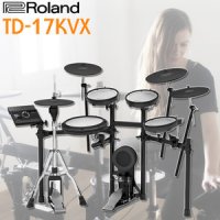 Roland 롤랜드 전자드럼 TD-17KVX