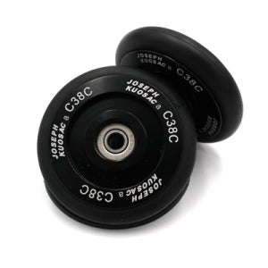 조셉쿠삭 미니벨로 브롬톤 프론트/리어 이지휠 M6 C38