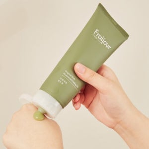 l+l 프레쥬 자연약쑥 필링젤 150ml 각질제거/모공관리
