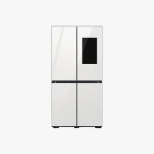 삼성 비스포크 냉장고 글라스 RF85B97A1APW 배송무료