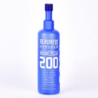 에코번 완전연소 유도제(경유차량용) D200 (200L용) 1병  1개