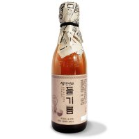 햇빛 전연화참기름 들기름 350ml