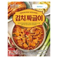 신세계푸드 노브랜드 김치짜글이 400g