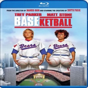 BASEketball (베이스켓볼) (1998)(한글무자막)(Blu-ray)