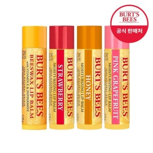 버츠비 모이스춰라이징 4.25g 립밤 X 3 AT59XX00329