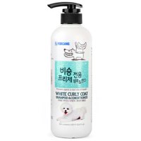 포켄스 비숑 프리제 샴푸 린스 550ml