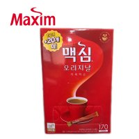 맥심 오리지날 커피믹스  11.8g  170개입  1개