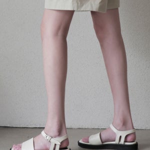 마리링고 Susan 3color 플랫폼 샌들