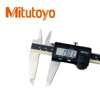 Mitutoyo 미츠토요 디지매틱 버니어 캘리퍼스 출력형 썸롤러부착 500-151-30