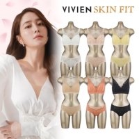 비비안 Skin-Fit 쿨썸머 브라렛 NEW COLLECTION 16종