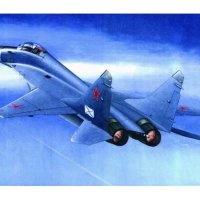 러시아 미그29 Fulcrum 전투기 프라모델 1 32 MIG-29K