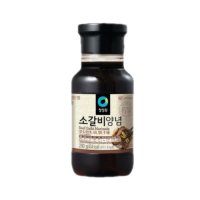 청정원 소갈비양념 280g