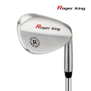[에이케이골프] (로저킹) 로저킹(ROGER KING) 경량스틸 웨지 로저킹 경량스틸 웨지