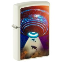 지포 ZIPPO 야광라이터 49838 UFO Design