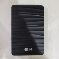 중고외장하드 LG500G 외장하드+USB3.0케이블